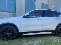 Usata BMW X1 190 CV (139 kW) 2022 Bianco SUV