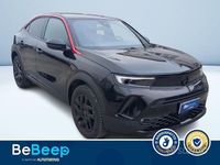 Usata Opel Mokka S 100 CV (73 kW) 2022 Nero metallizzato SUV