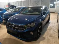 Usata VW Taigo R-line 115 CV (84 kW) 2025 Reef blue metallizzato SUV