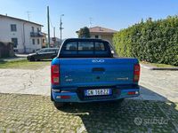 Usata EVO Cross 4 136 CV (100 kW) 2023 Blu Pick-up