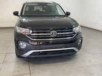 Usata VW T-Cross Style 95 CV (69 kW) 2022 Nero SUV