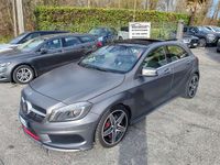 Usata Mercedes A250 Premium 211 CV (155 kW) 2013 Grigio Berlina