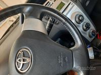 Usata Toyota Yaris Sol 65 CV (47 kW) 2006 Nero Utilitaria