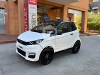 Usata Aixam City Sport 2023 Bianco Utilitaria
