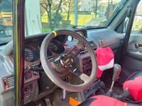 Usata Mitsubishi Pajero 100 CV (73 kW) 1997 Blu SUV