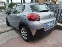 Usata Citroën C3 83 CV (61 kW) 2020 Grigio Utilitaria