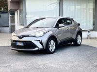Second-hand Toyota C-HR 98 CP (72 kW) 2021 Gri SUV
