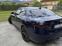 Usata Alfa Romeo Giulia Business Launch Edition 150 CV (110 kW) 2018 Berlina