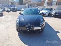 Usata Alfa Romeo Giulietta Progression 120 CV (88 kW) 2016 Nero Utilitaria