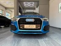 Usata Audi Q3 S-Line 150 CV (110 kW) 2019 Blu SUV