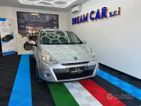 Usata Renault Clio II 75 CV (55 kW) 2010 Gray Berlina