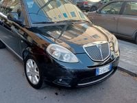 Usata Lancia Ypsilon 60 CV (44 kW) 2011 Nero Utilitaria