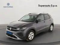 Brugt VW T-Cross Life 116 HK (85 kW) 2024 Grå SUV