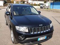 Usata Jeep Compass Sport 163 CV (119 kW) 2012 SUV