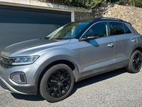 Usata VW T-Roc Sport 150 CV (110 kW) 2023 Grigio SUV
