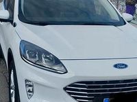 Usata Ford Kuga 120 CV (88 kW) 2022 Bianco SUV