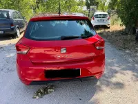Usata Seat Ibiza FR 90 CV (66 kW) 2020 Rosso Utilitaria