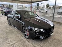 Usata Mercedes CLA45 AMG AMG 421 CV (309 kW) 2021 Nero Coupé