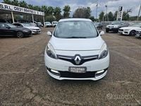 Usata Renault Scénic III LIMITED 110 CV (80 kW) 2014 Bianco Monovolume