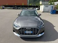 Usata Audi A4 Allroad Business 204 CV (150 kW) 2021 Grigio Station wagon