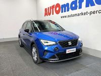Usata Seat Arona FR 116 CV (85 kW) 2025 Blu/azzurro SUV