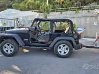 Usata Jeep Wrangler 177 CV (130 kW) 2008 SUV