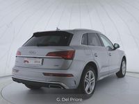 Usata Audi Q5 S-Line 204 CV (150 kW) 2024 Argento SUV
