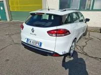 Usata Renault Clio Life 75 CV (55 kW) 2019 Bianco Furgone