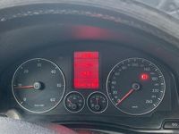 Usata VW Golf VI GT 140 CV (102 kW) 2008 Grigio Utilitaria