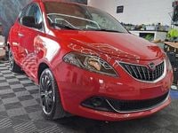 Usata Lancia Ypsilon Silver 69 CV (50 kW) 2021 Rosso Utilitaria