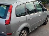 Usata Ford C-MAX Ghia 115 CV (84 kW) 2006 Grigio Monovolume