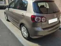 Usata VW Golf Plus 102 CV (75 kW) 2012 Oro Monovolume