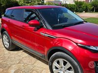 Usata Land Rover Range Rover evoque 241 CV (177 kW) 2018 Rosso SUV