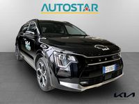 Usata Kia Niro Style 129 CV (94 kW) 2025 Nero SUV