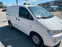 usata Hyundai H-1 H-1 2.5 TD SVX Comfort