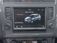 Usata VW Polo 90 CV (66 kW) 2014 Grigio Berlina