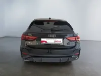 Usata Audi Q3 Sportback S-Line 150 CV (110 kW) 2022 Nero SUV