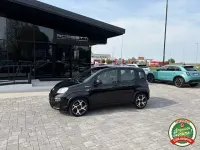 Gebraucht Fiat Panda Sport 69 PS (50 kW) 2022 Schwarz Kleinwagen