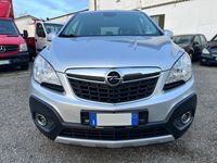 usata Opel Mokka 1.4 Turbo GPL Tech 140CV 4x2