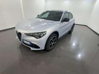 Usata Alfa Romeo Stelvio Veloce 210 CV (154 kW) 2024 Grigio cometa SUV