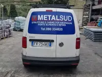 Usata VW Caddy 102 CV (75 kW) 2019 Bianco Monovolume