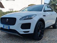 Usata Jaguar E-Pace SE 180 CV (132 kW) 2019 Bianco SUV