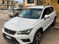 Usata Seat Ateca Business 115 CV (84 kW) 2019 Bianco SUV
