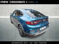 Usata Renault Arkana Techno 140 CV (102 kW) 2023 Blu SUV