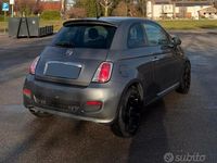 Occasion Fiat 500S S 69 ch (50 kW) 2015 Gris Citadine