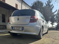 Usata BMW 118 143 CV (105 kW) 2008 Utilitaria