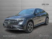 Usata Mercedes GLC220 AMG Line Premium 197 CV (144 kW) 2025 Grigio SUV