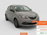 Usata Lancia Ypsilon Gold 69 CV (50 kW) 2022 Gray Utilitaria