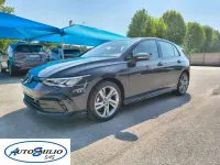 Usata VW Golf VIII R-line 131 CV (96 kW) 2024 Grigio Berlina