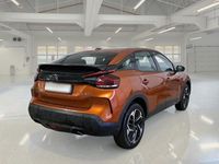 Usata Citroën C4 Feel 131 CV (96 kW) 2021 Arancione Berlina